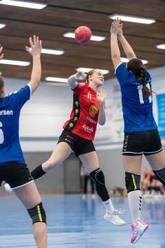 Bild 56 - wBJ TSV Ellerbek - TSV Uetersen : Ergebnis: 15:10